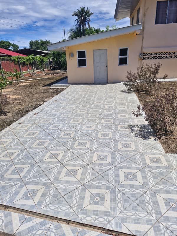 Driveway